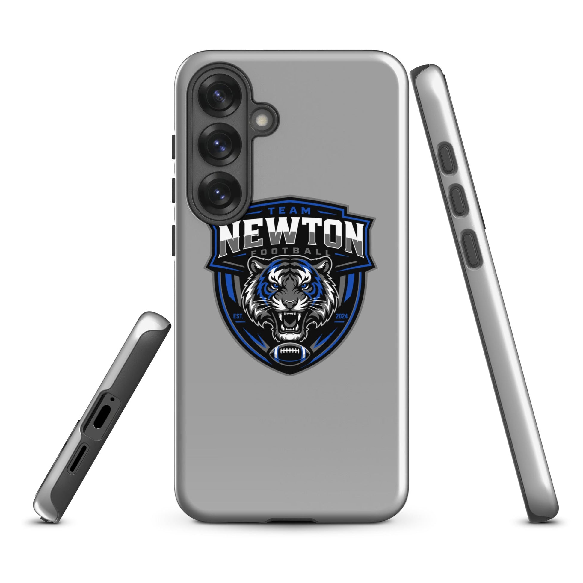Tough Case for Samsung® | Newton Youth football league | Shield Logo
