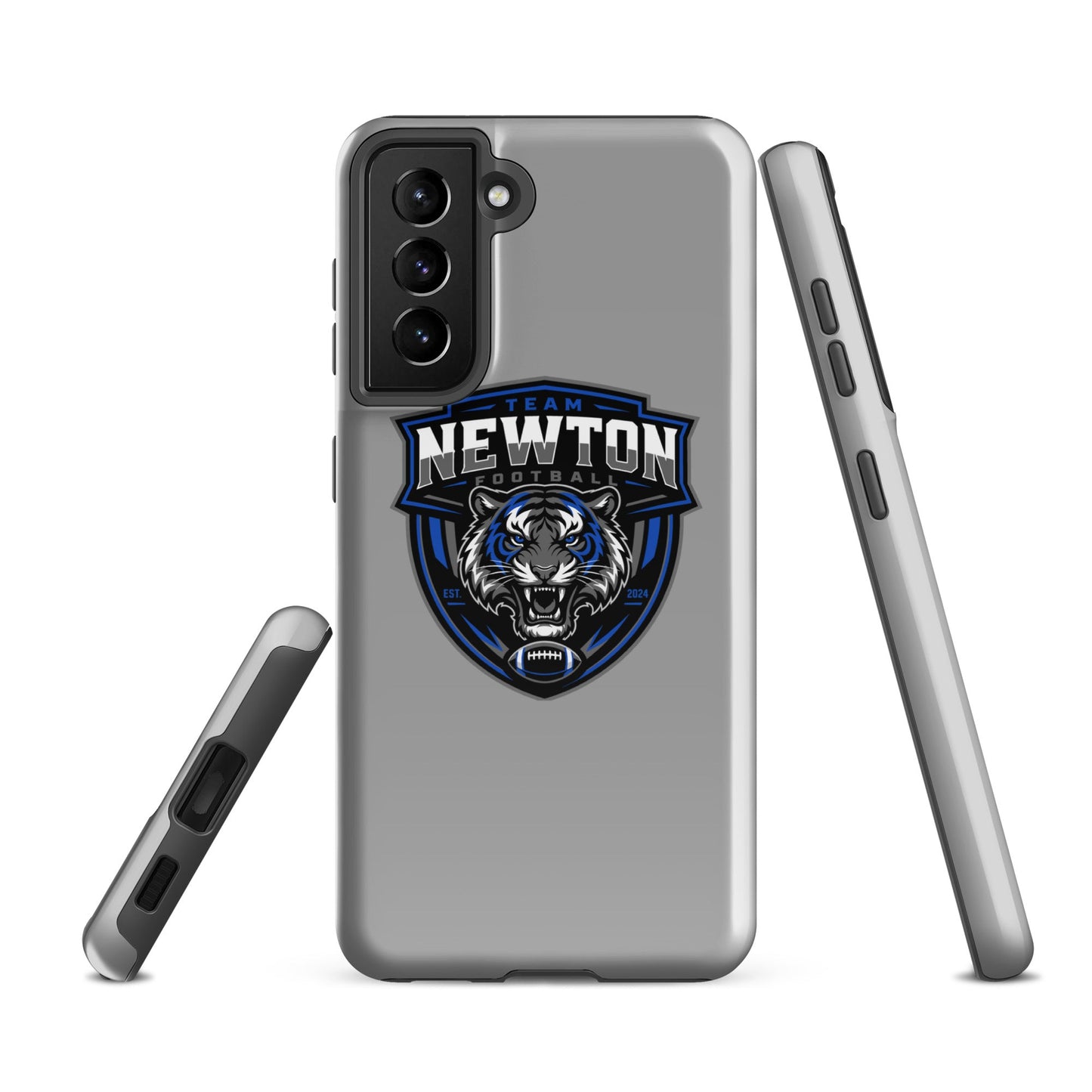 Tough Case for Samsung® | Newton Youth football league | Shield Logo