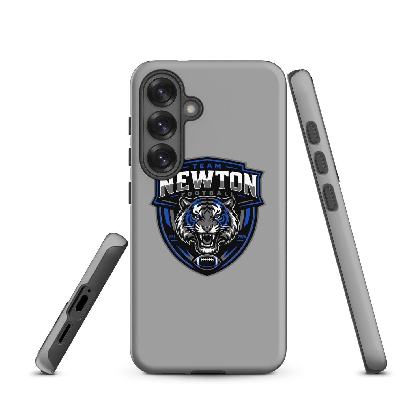 Tough Case for Samsung® | Newton Youth football league | Shield Logo