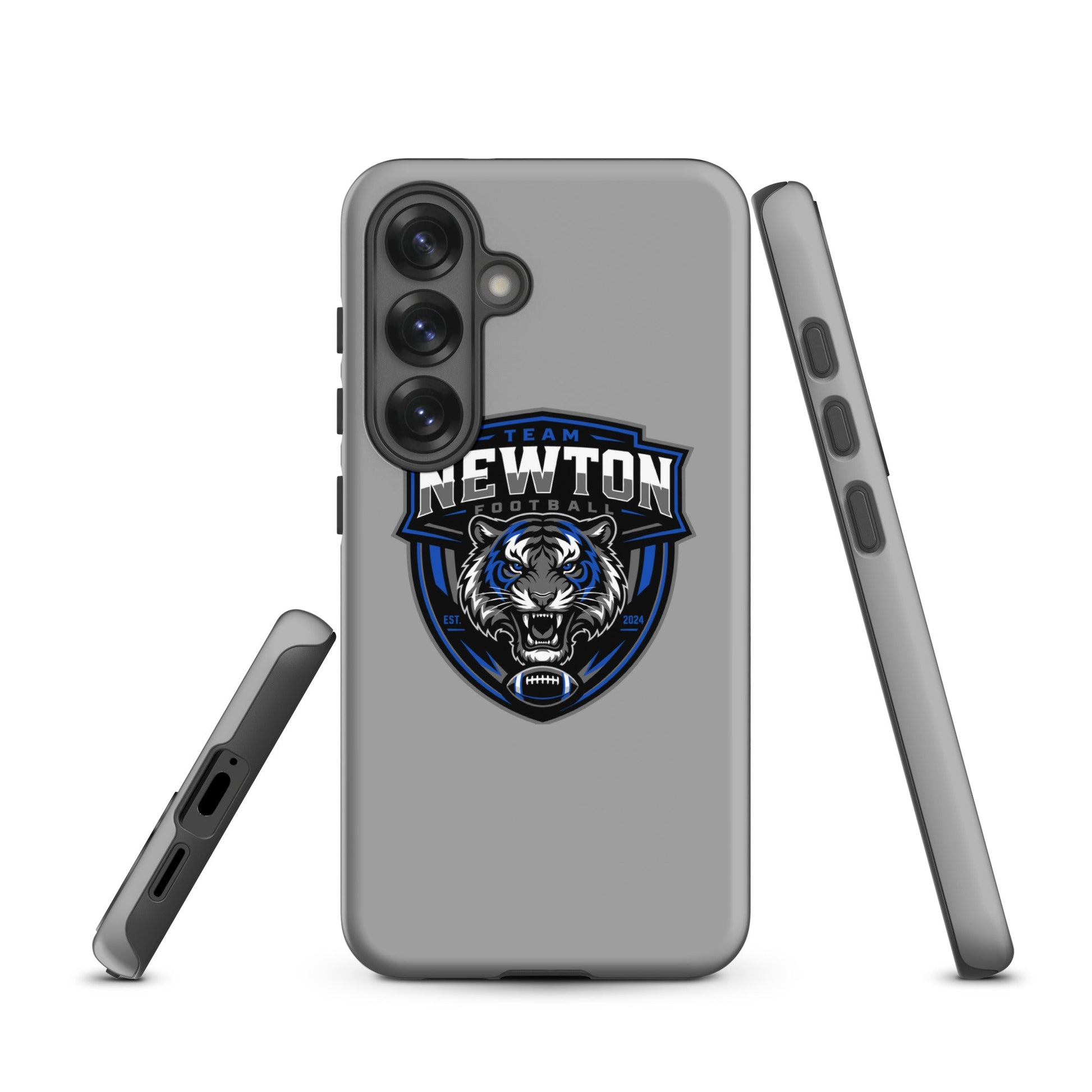 Tough Case for Samsung® | Newton Youth football league | Shield Logo