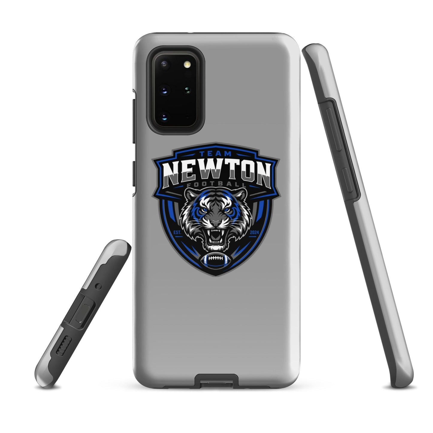 Tough Case for Samsung® | Newton Youth football league | Shield Logo