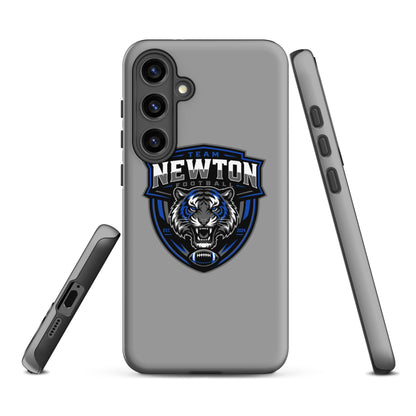Tough Case for Samsung® | Newton Youth football league | Shield Logo