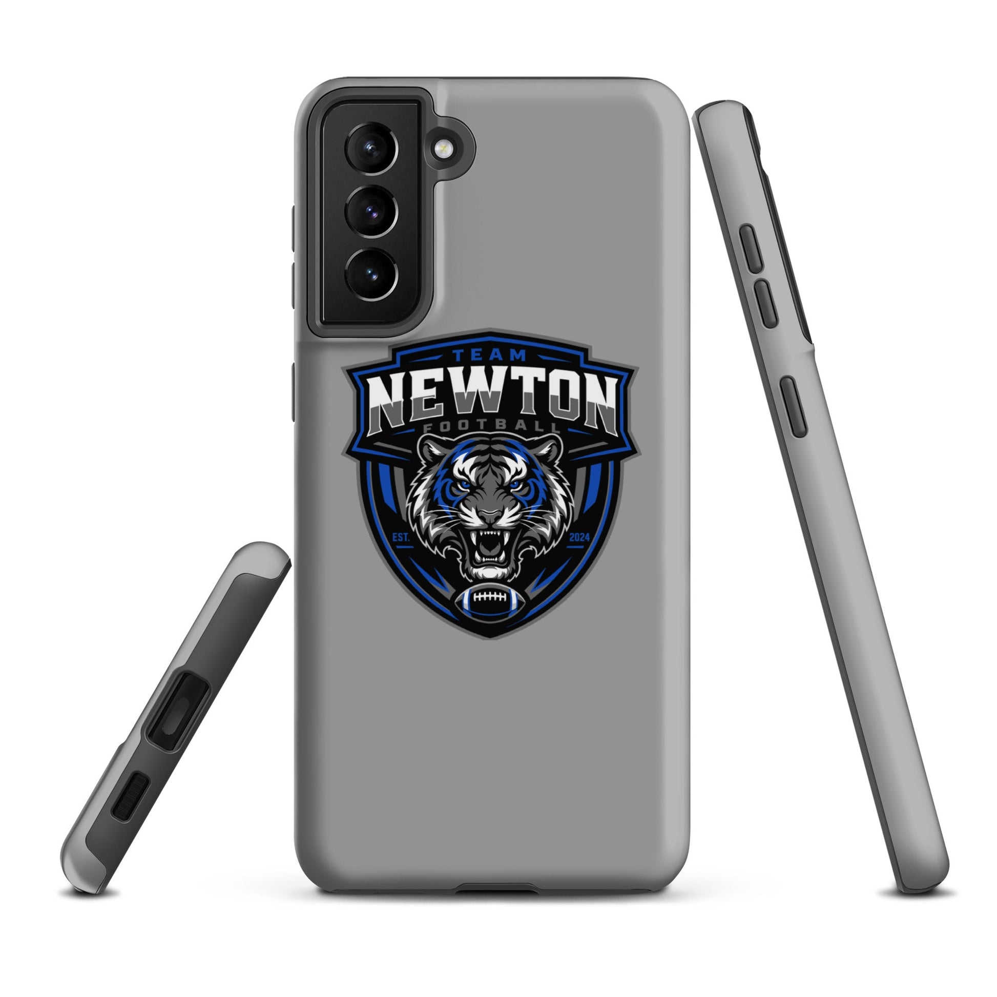 Tough Case for Samsung® | Newton Youth football league | Shield Logo