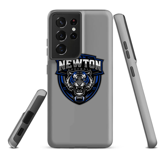 Tough Case for Samsung® | Newton Youth football league | Shield Logo