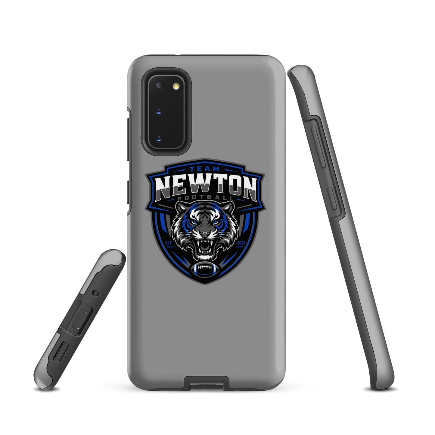 Tough Case for Samsung® | Newton Youth football league | Shield Logo