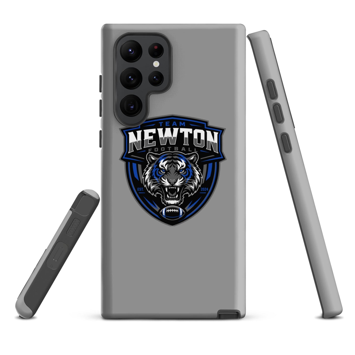 Tough Case for Samsung® | Newton Youth football league | Shield Logo