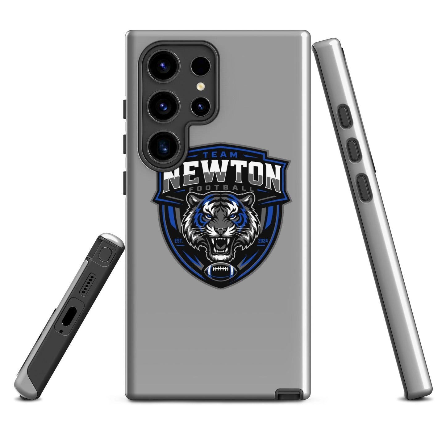 Tough Case for Samsung® | Newton Youth football league | Shield Logo