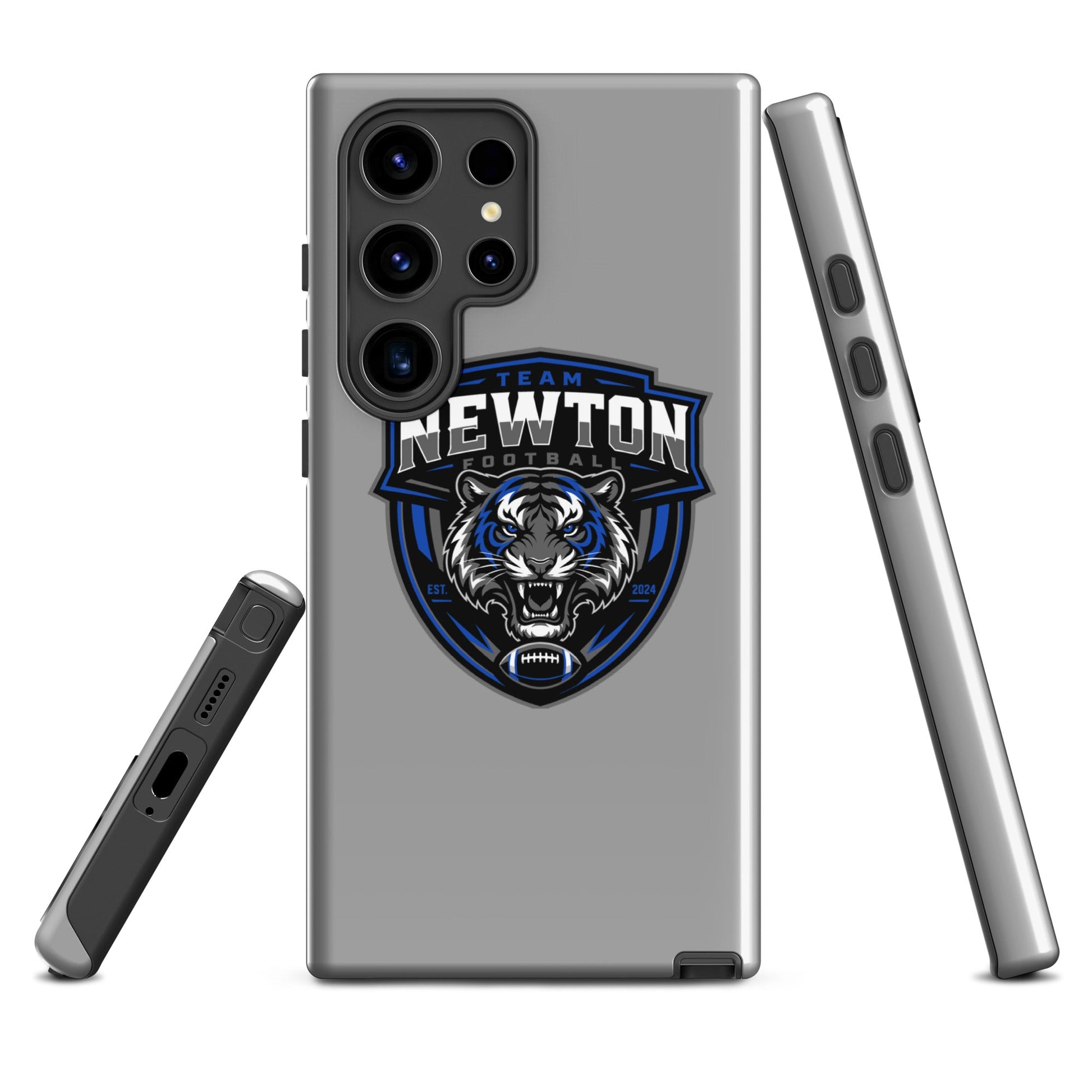 Tough Case for Samsung® | Newton Youth football league | Shield Logo