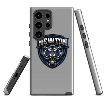 Tough Case for Samsung® | Newton Youth football league | Shield Logo