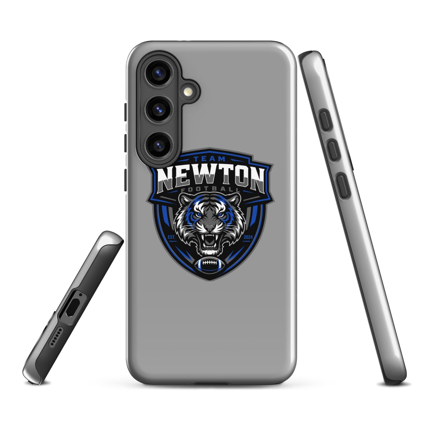 Tough Case for Samsung® | Newton Youth football league | Shield Logo