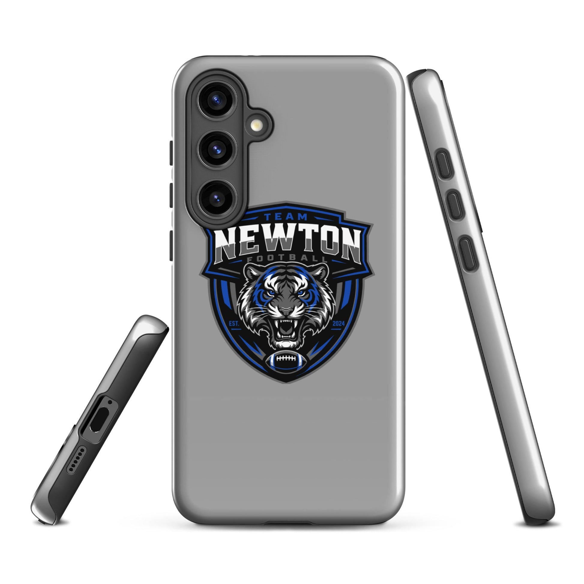 Tough Case for Samsung® | Newton Youth football league | Shield Logo
