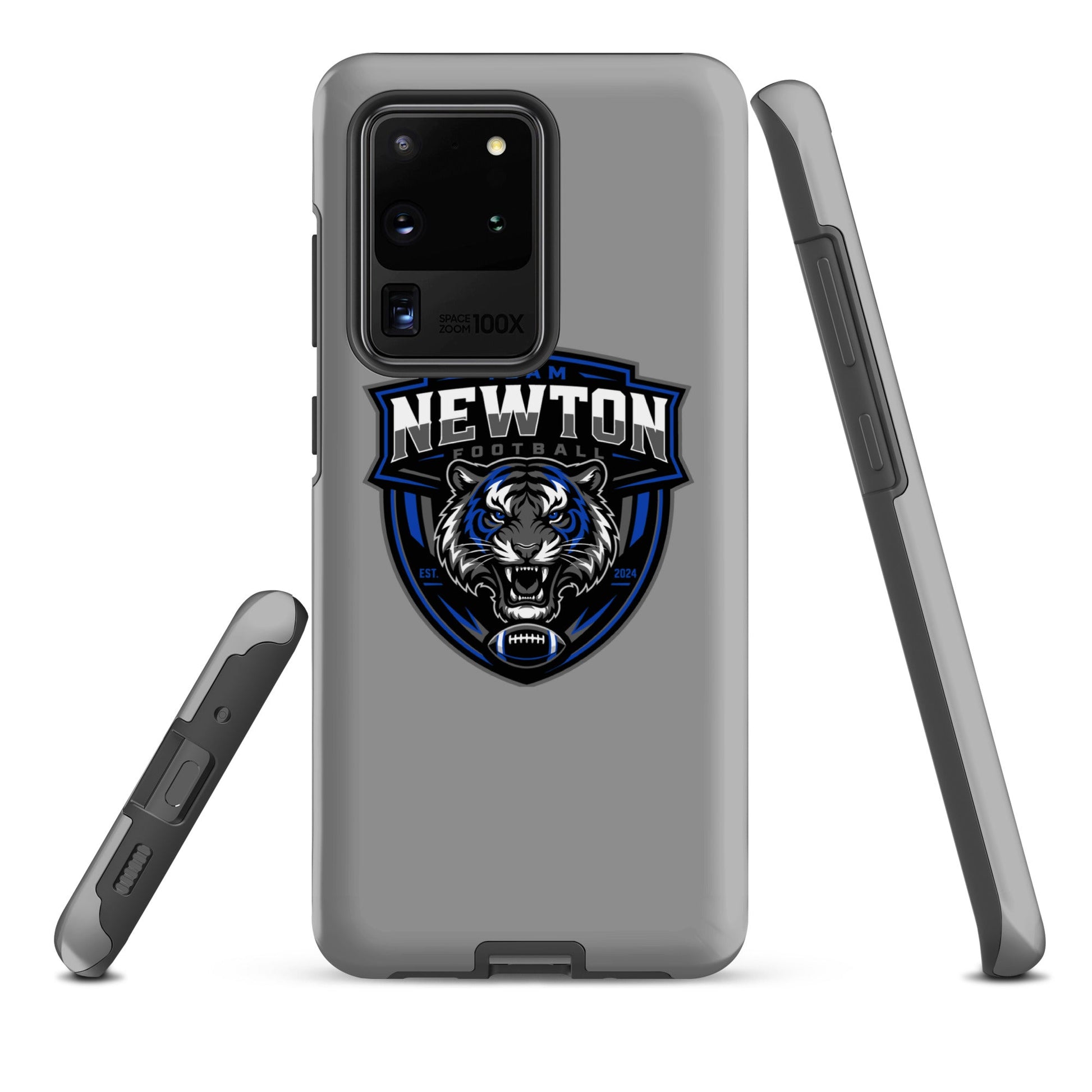 Tough Case for Samsung® | Newton Youth football league | Shield Logo