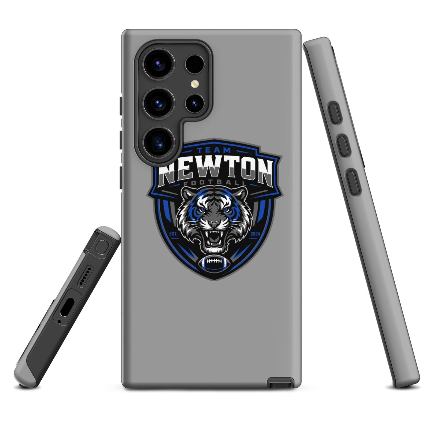 Tough Case for Samsung® | Newton Youth football league | Shield Logo