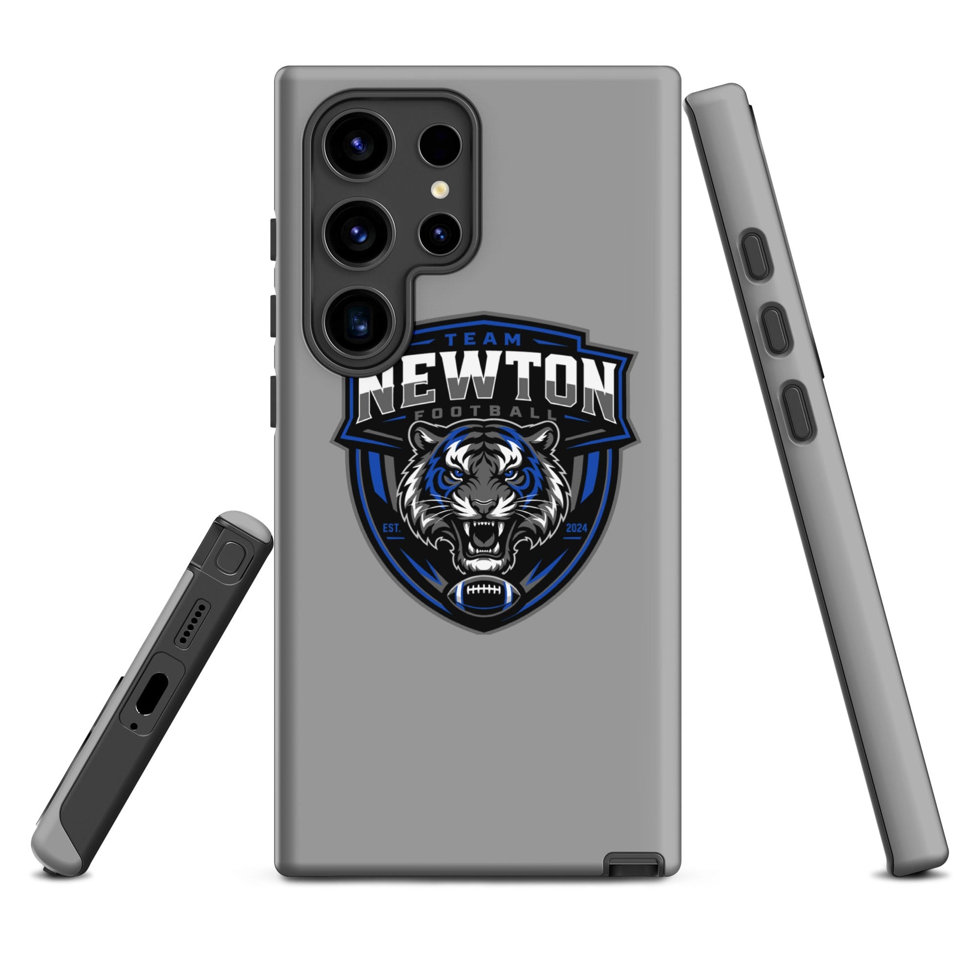 Tough Case for Samsung® | Newton Youth football league | Shield Logo