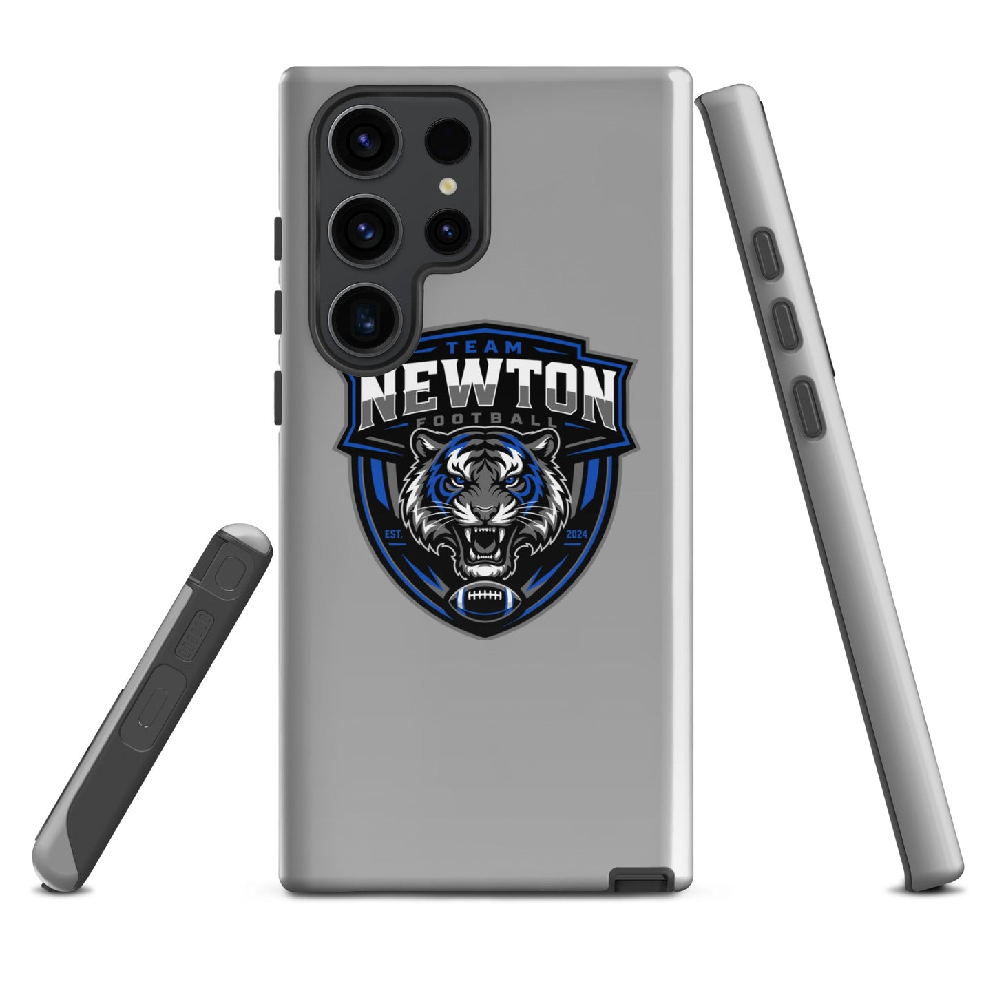 Tough Case for Samsung® | Newton Youth football league | Shield Logo