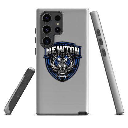 Tough Case for Samsung® | Newton Youth football league | Shield Logo