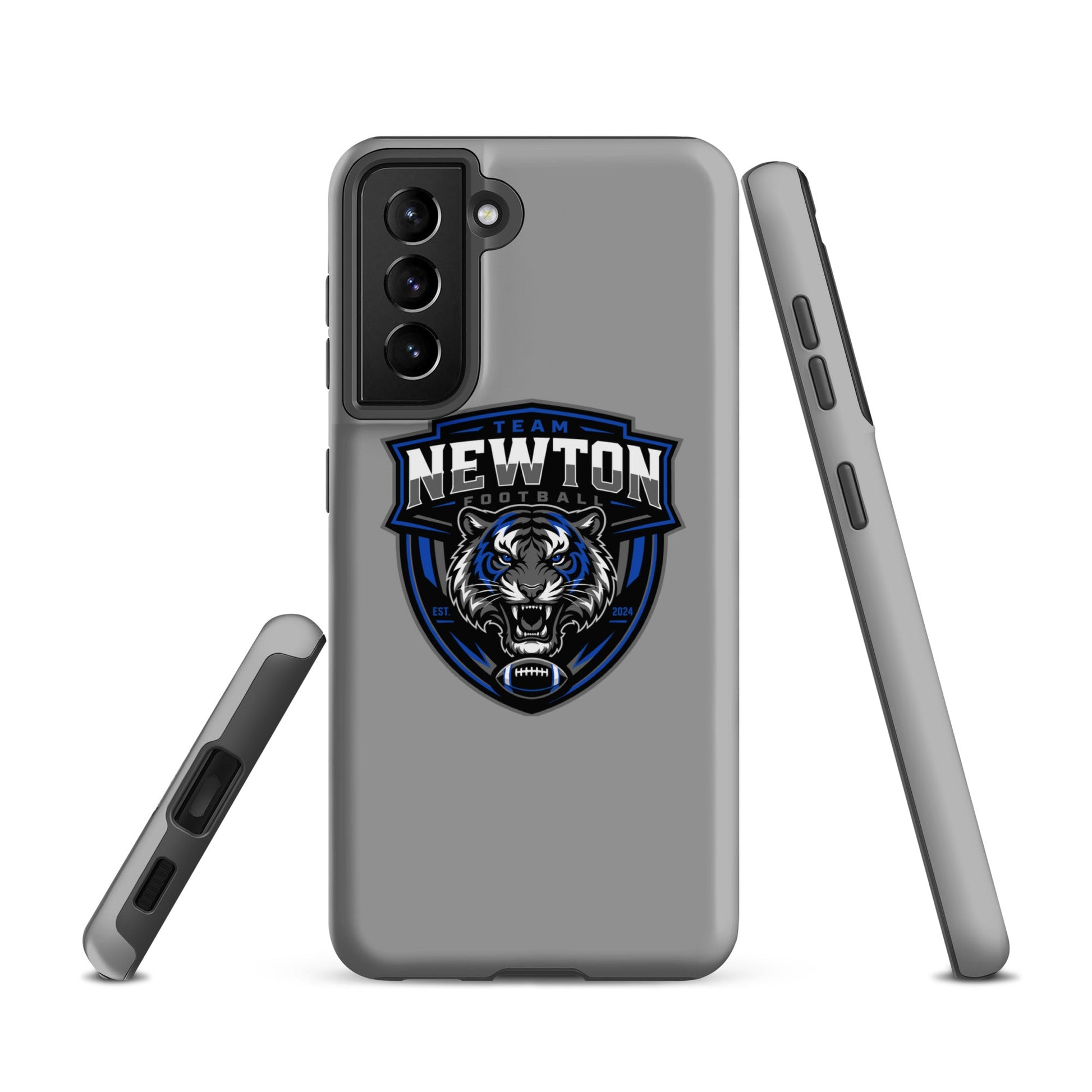 Tough Case for Samsung® | Newton Youth football league | Shield Logo