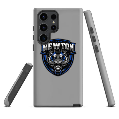 Tough Case for Samsung® | Newton Youth football league | Shield Logo