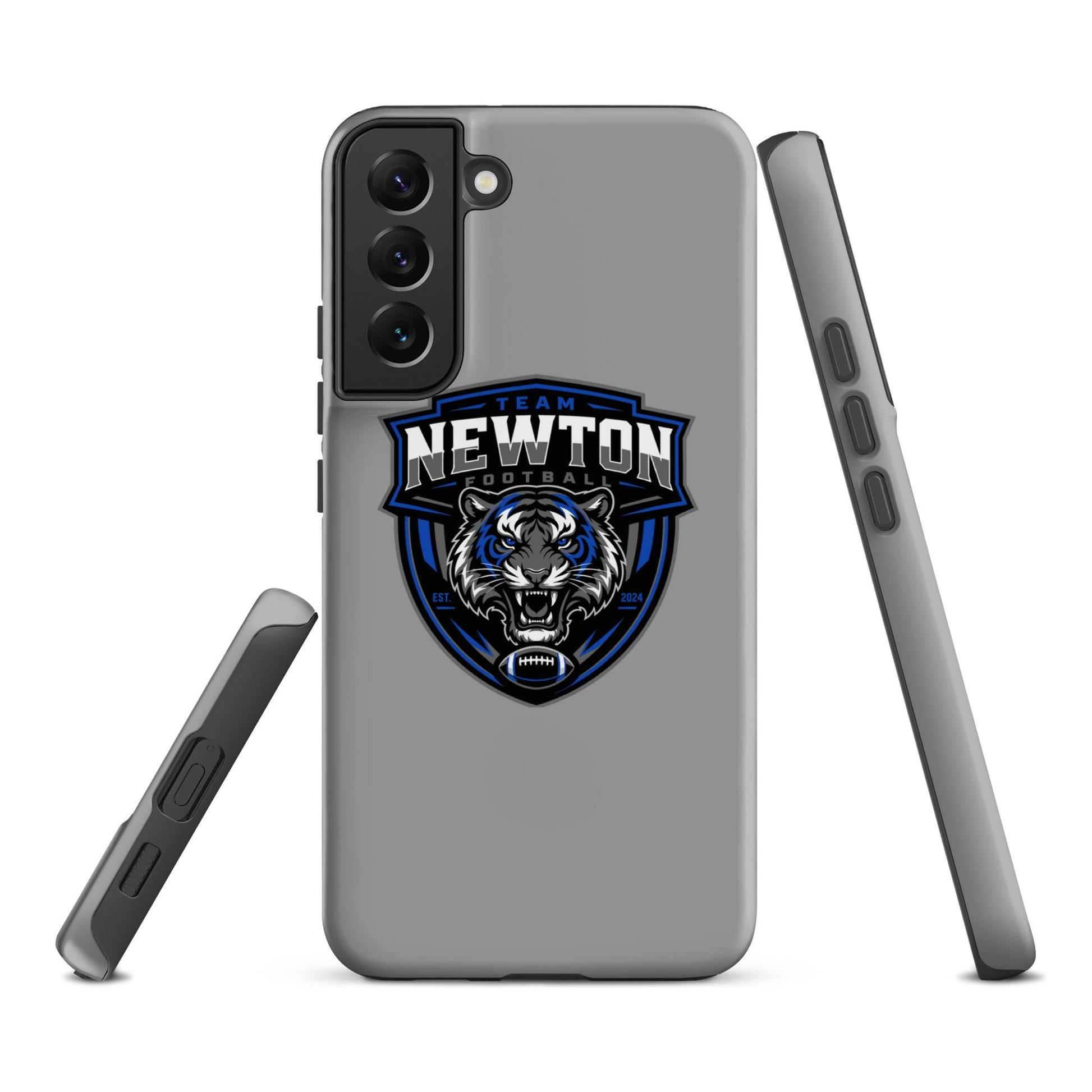 Tough Case for Samsung® | Newton Youth football league | Shield Logo