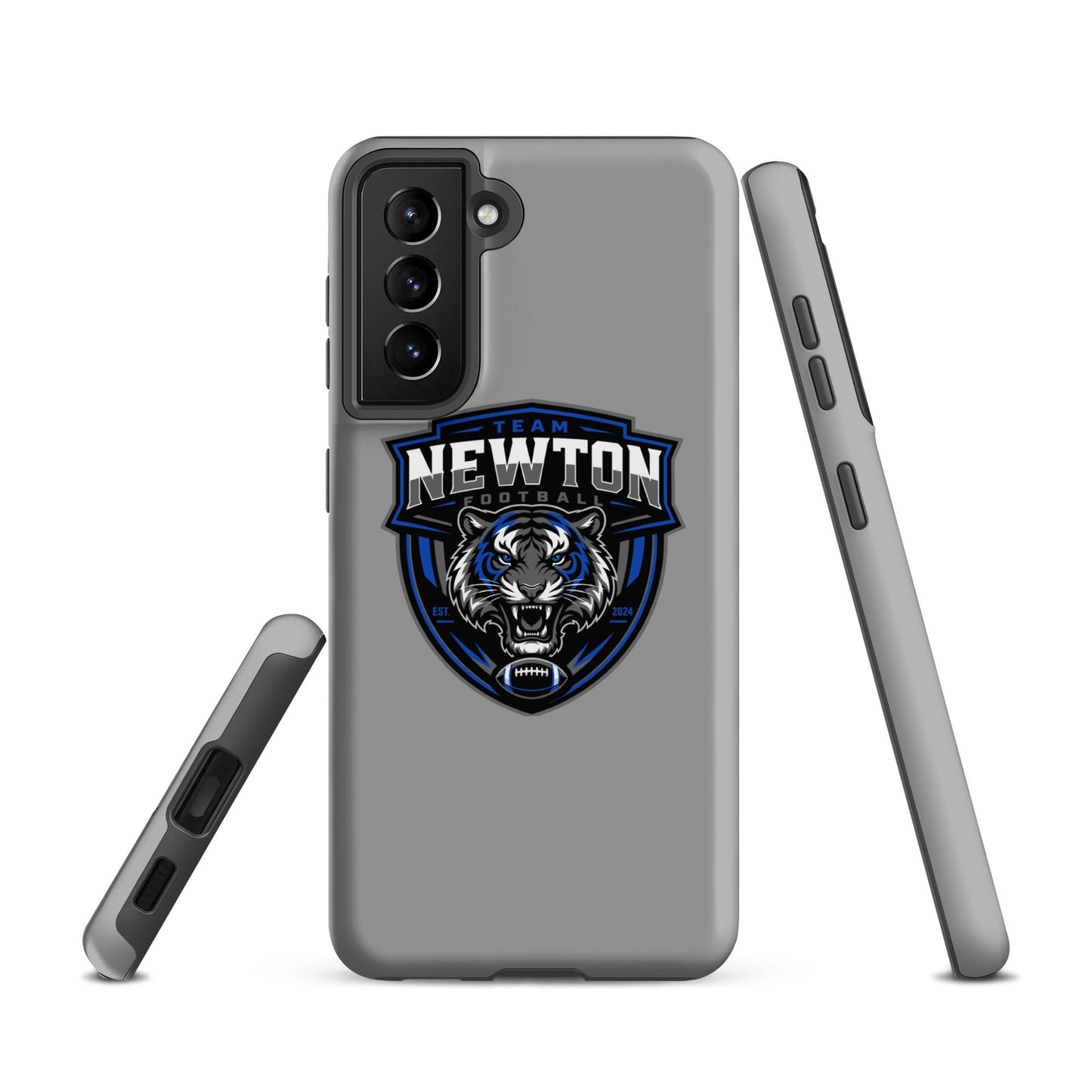 Tough Case for Samsung® | Newton Youth football league | Shield Logo