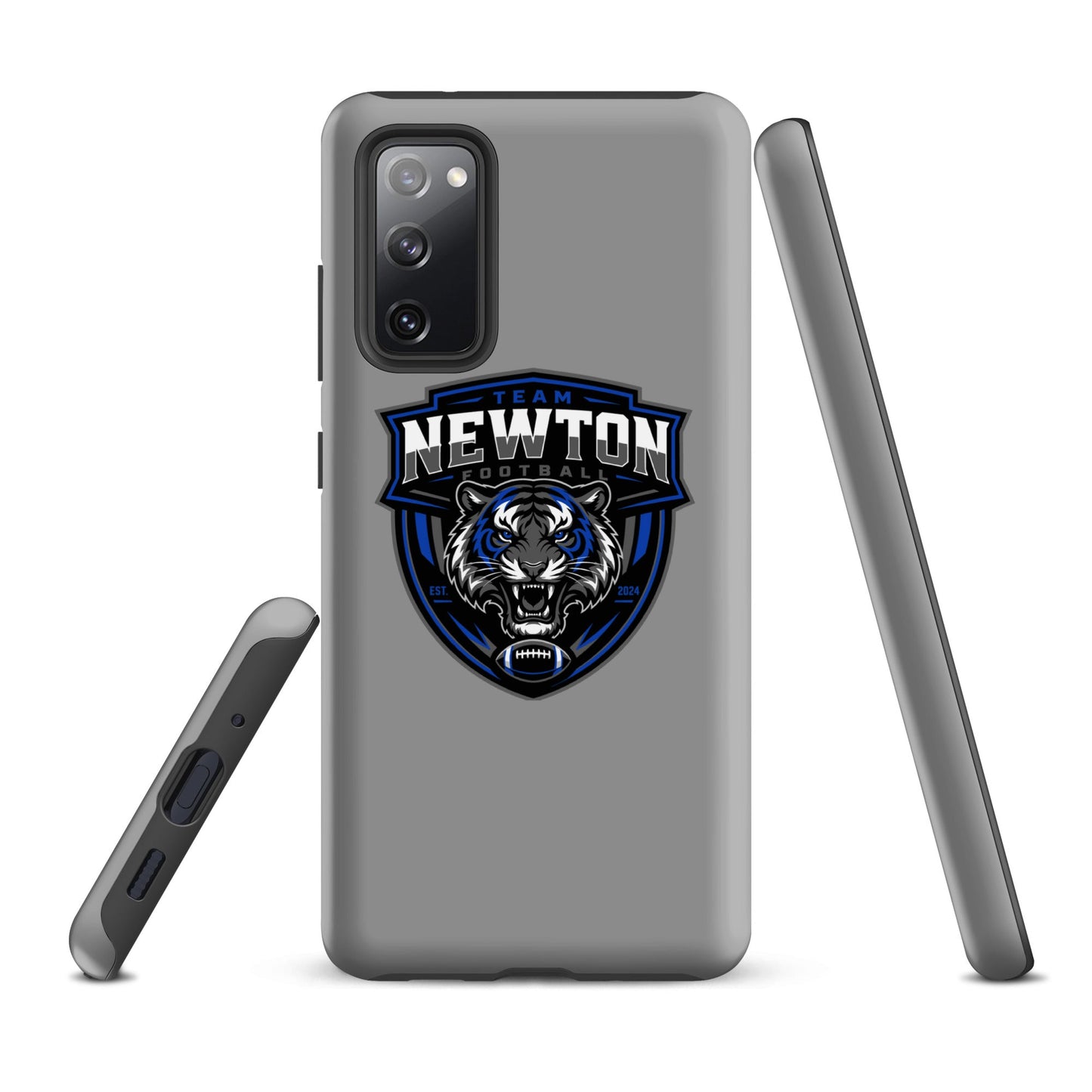 Tough Case for Samsung® | Newton Youth football league | Shield Logo