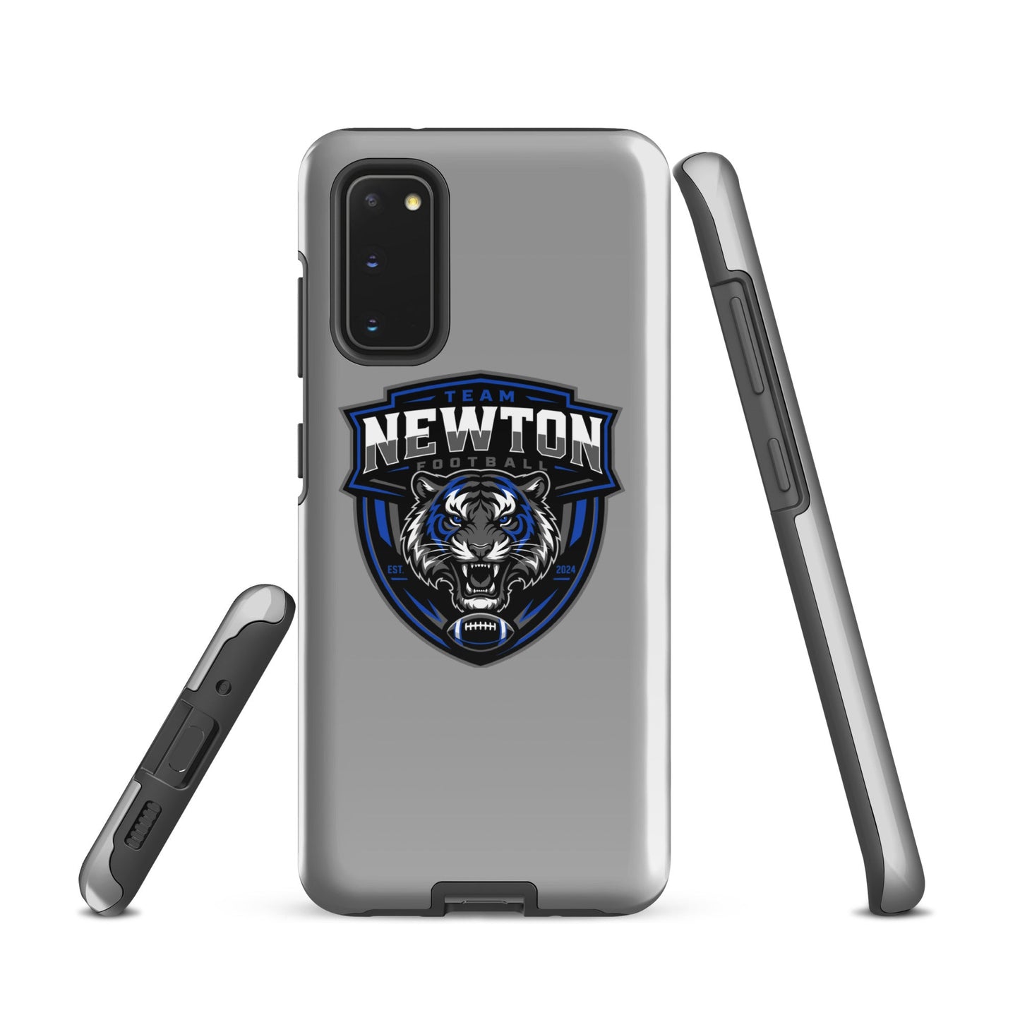 Tough Case for Samsung® | Newton Youth football league | Shield Logo