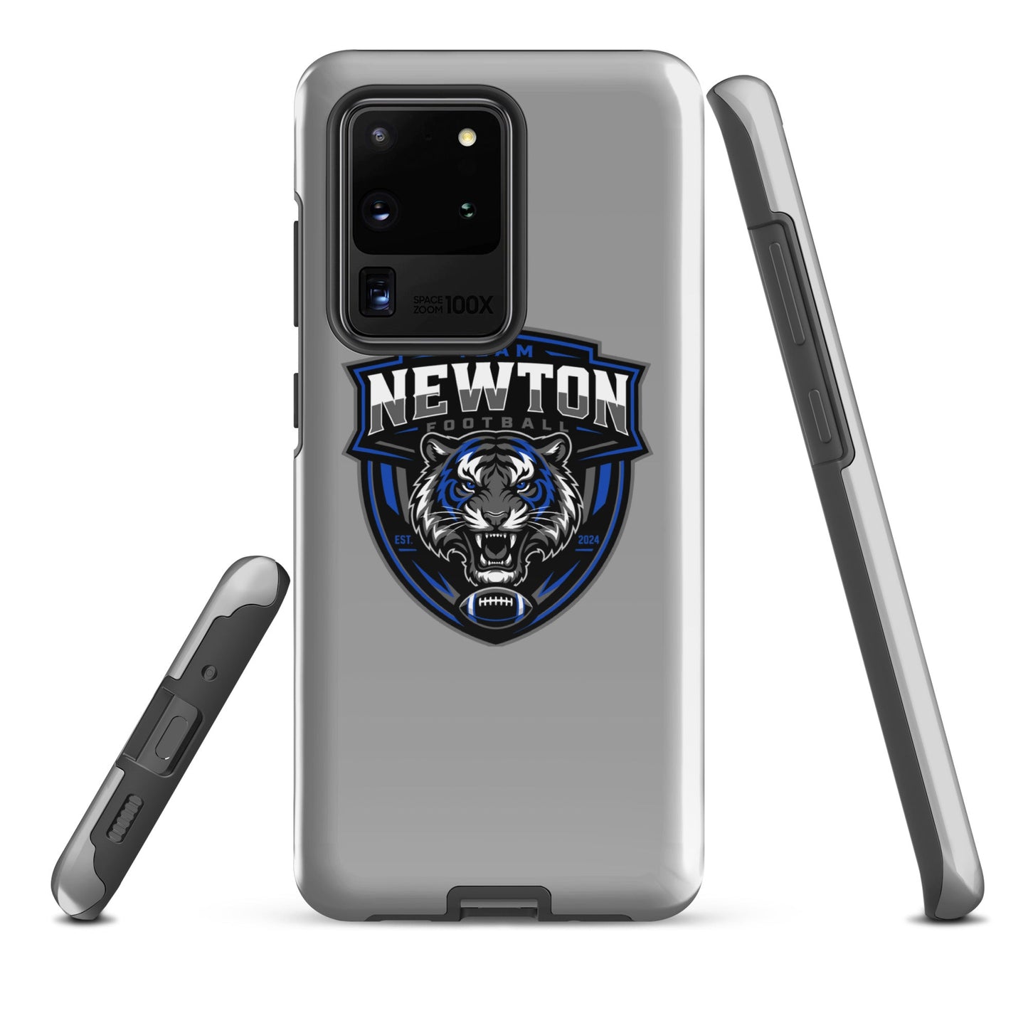 Tough Case for Samsung® | Newton Youth football league | Shield Logo