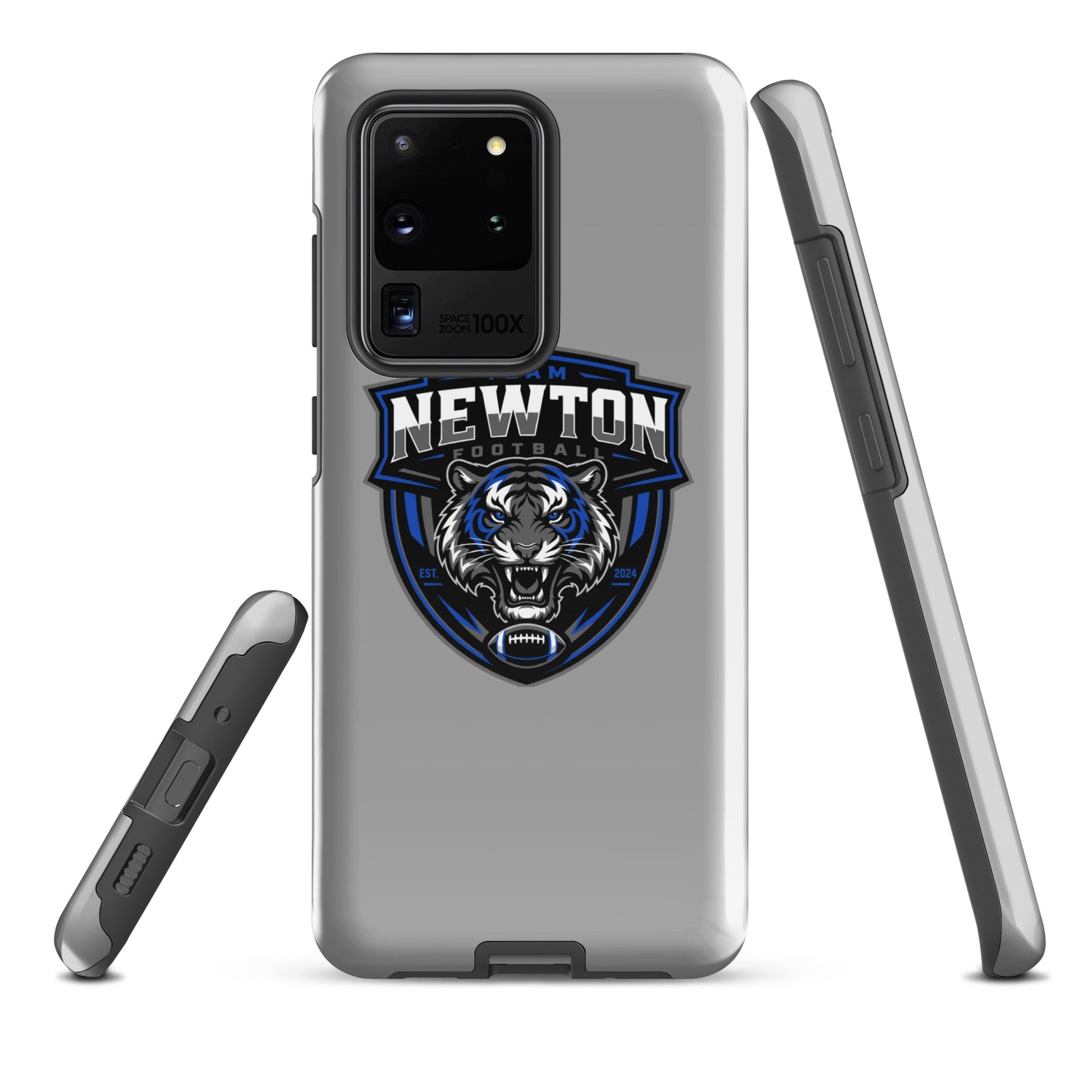 Tough Case for Samsung® | Newton Youth football league | Shield Logo