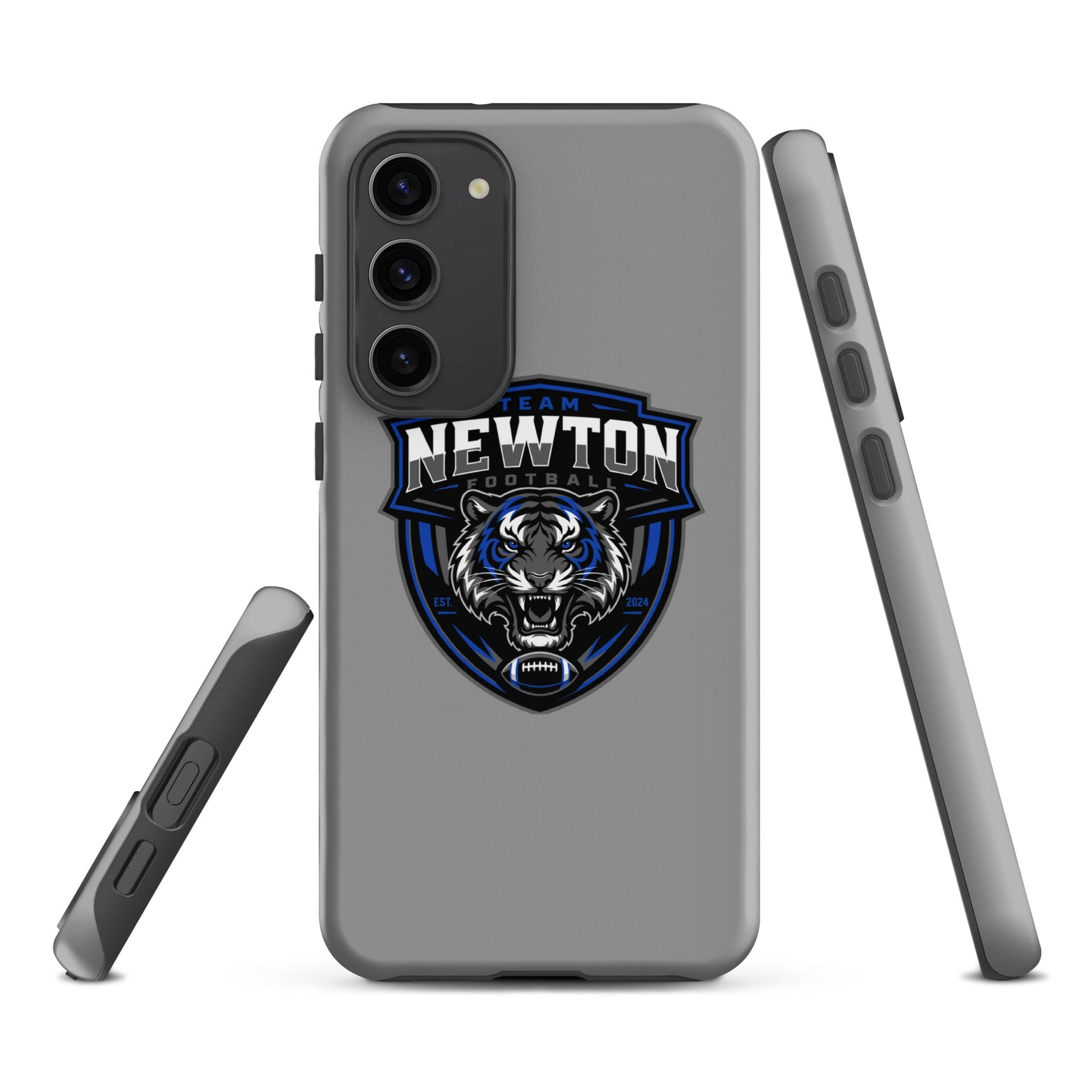 Tough Case for Samsung® | Newton Youth football league | Shield Logo