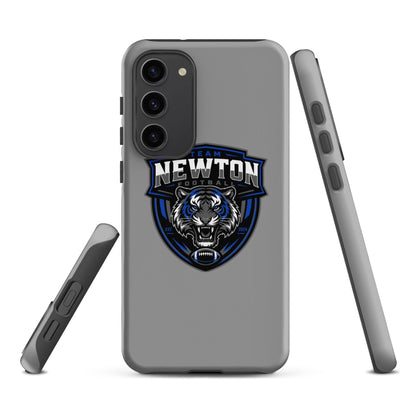 Tough Case for Samsung® | Newton Youth football league | Shield Logo