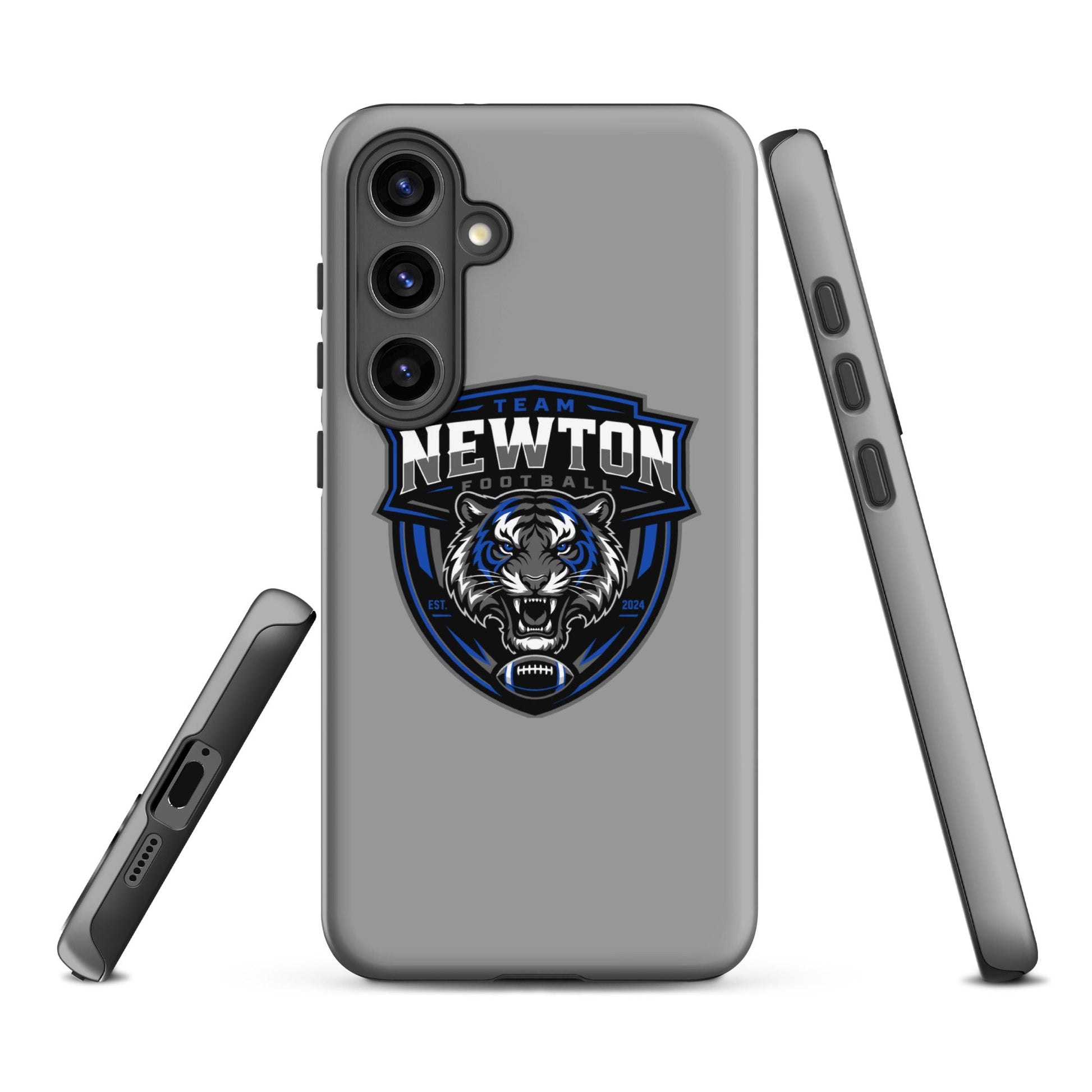 Tough Case for Samsung® | Newton Youth football league | Shield Logo