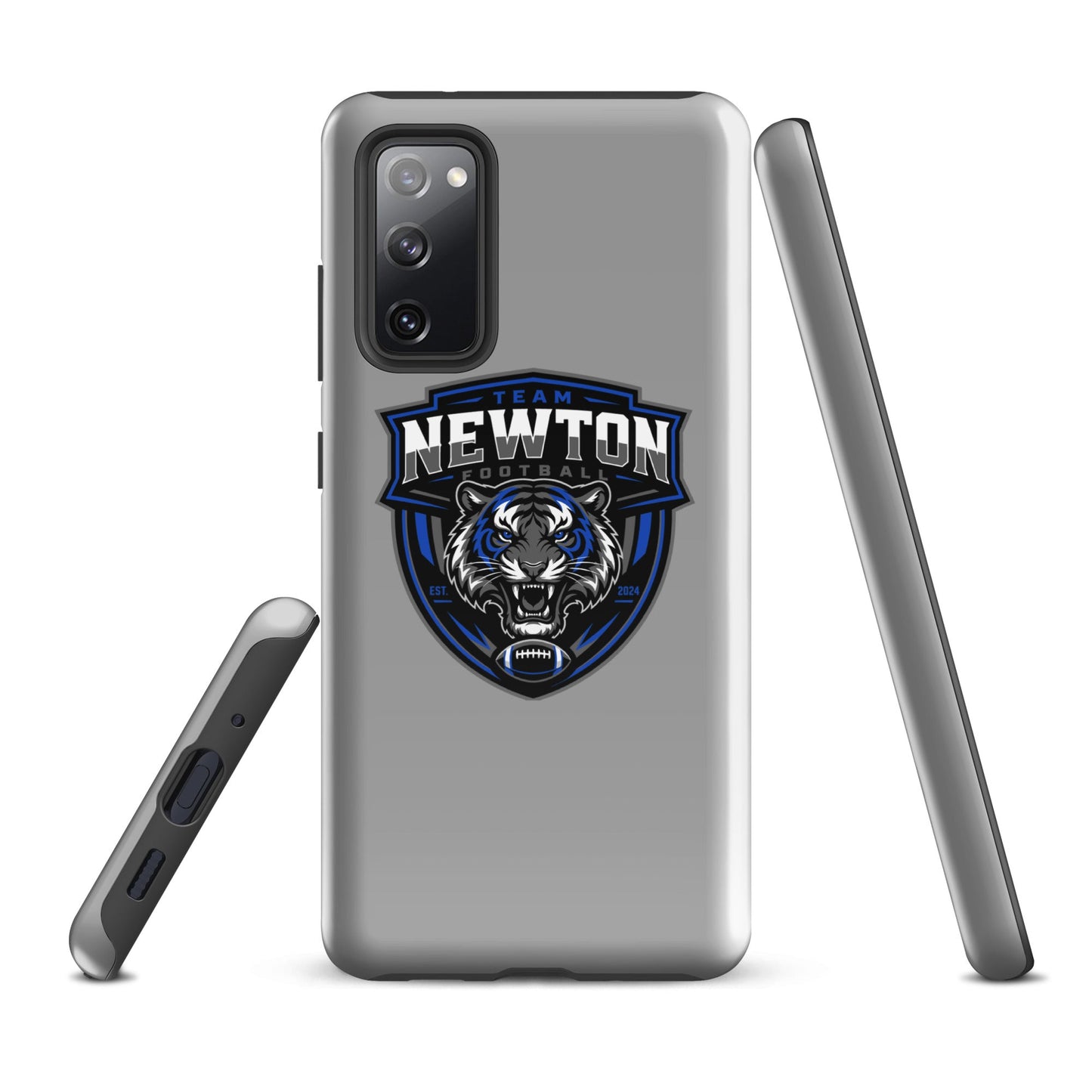 Tough Case for Samsung® | Newton Youth football league | Shield Logo