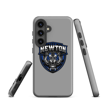 Tough Case for Samsung® | Newton Youth football league | Shield Logo