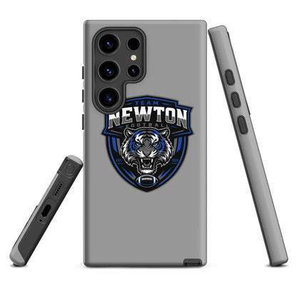 Tough Case for Samsung® | Newton Youth football league | Shield Logo