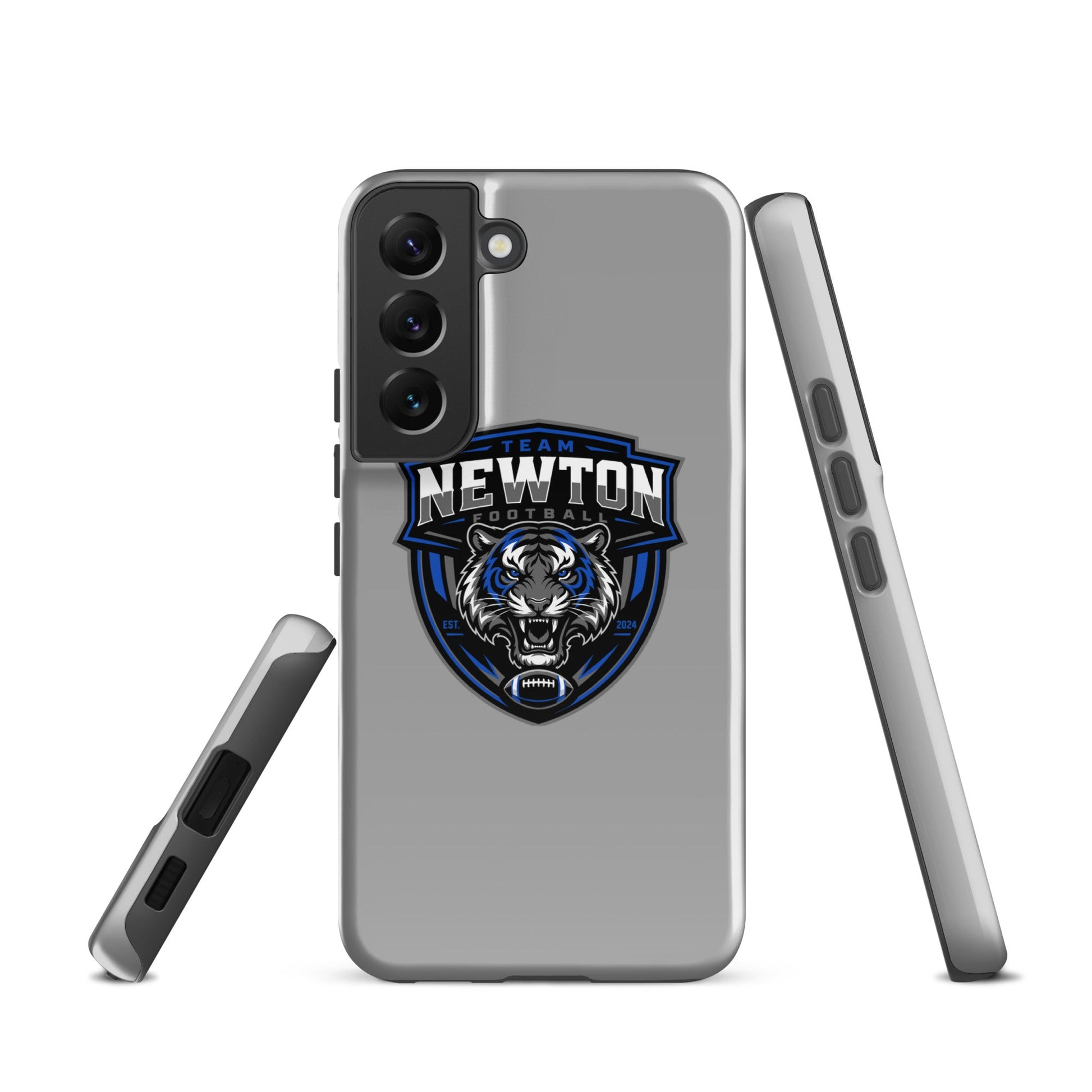 Tough Case for Samsung® | Newton Youth football league | Shield Logo