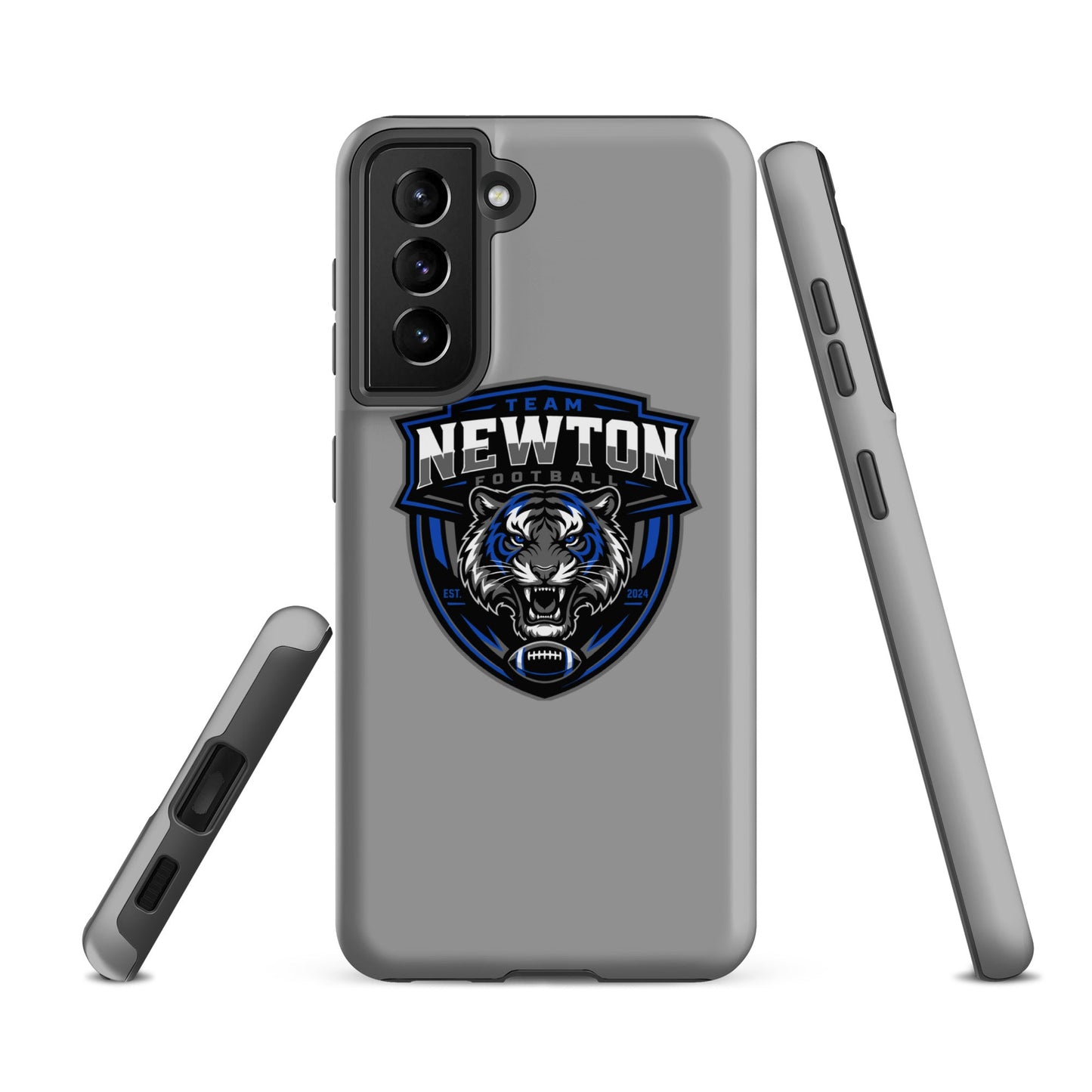 Tough Case for Samsung® | Newton Youth football league | Shield Logo