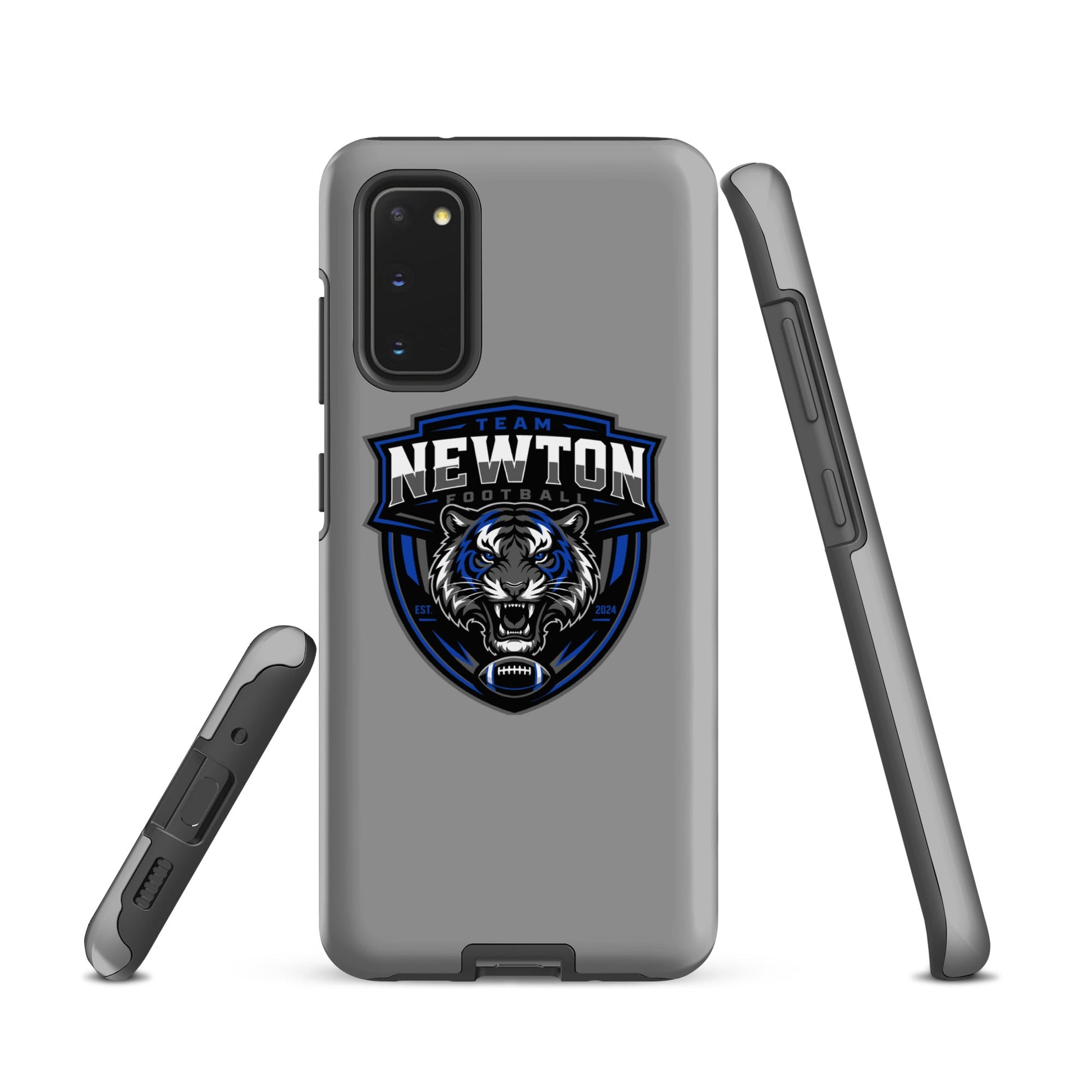 Tough Case for Samsung® | Newton Youth football league | Shield Logo