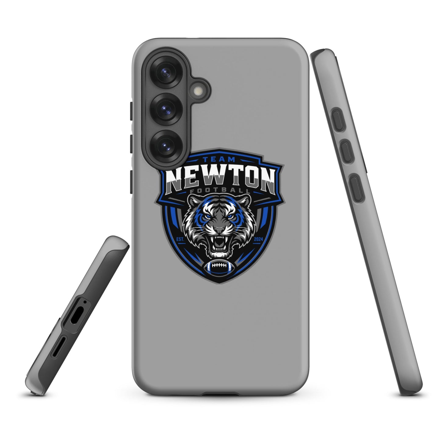 Tough Case for Samsung® | Newton Youth football league | Shield Logo
