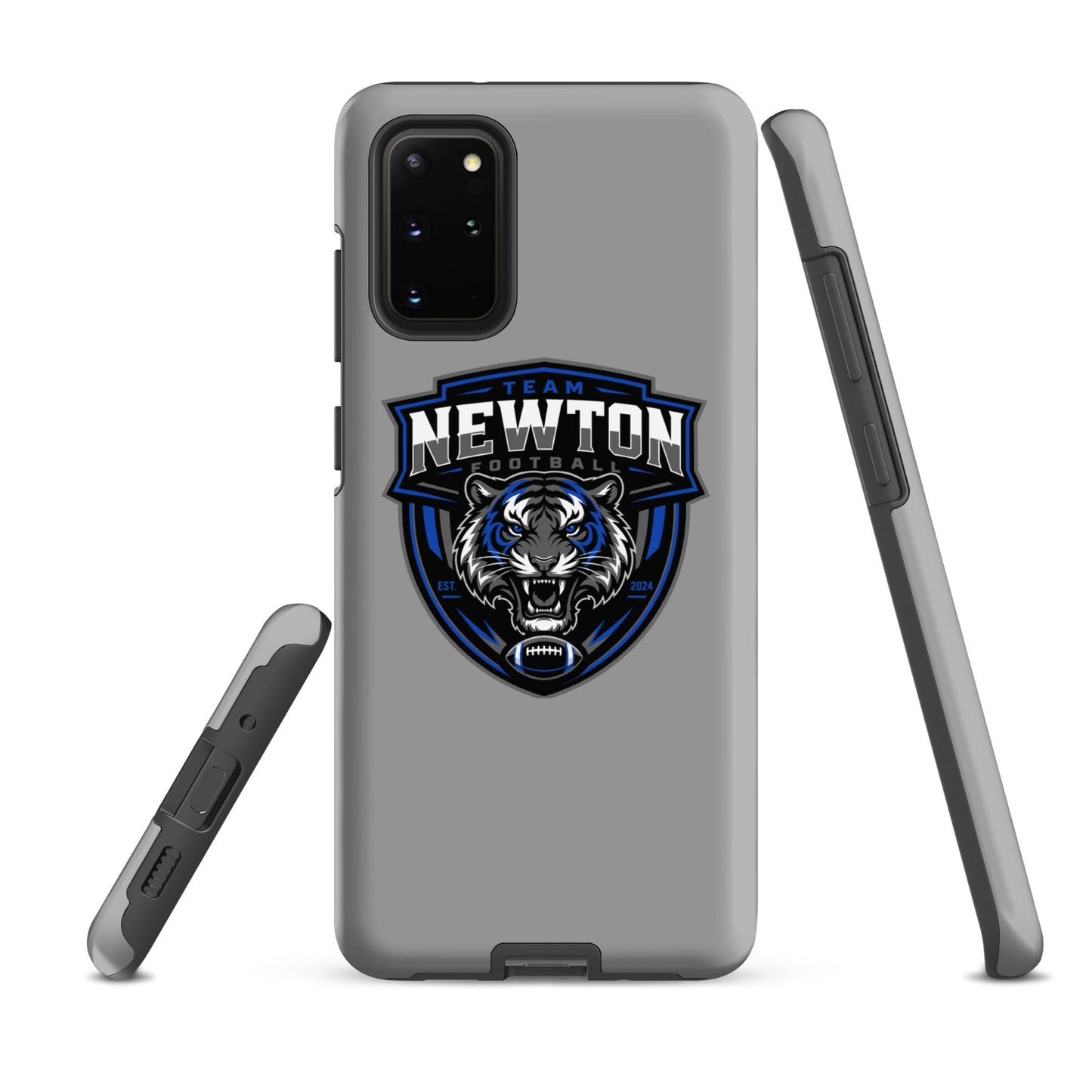 Tough Case for Samsung® | Newton Youth football league | Shield Logo