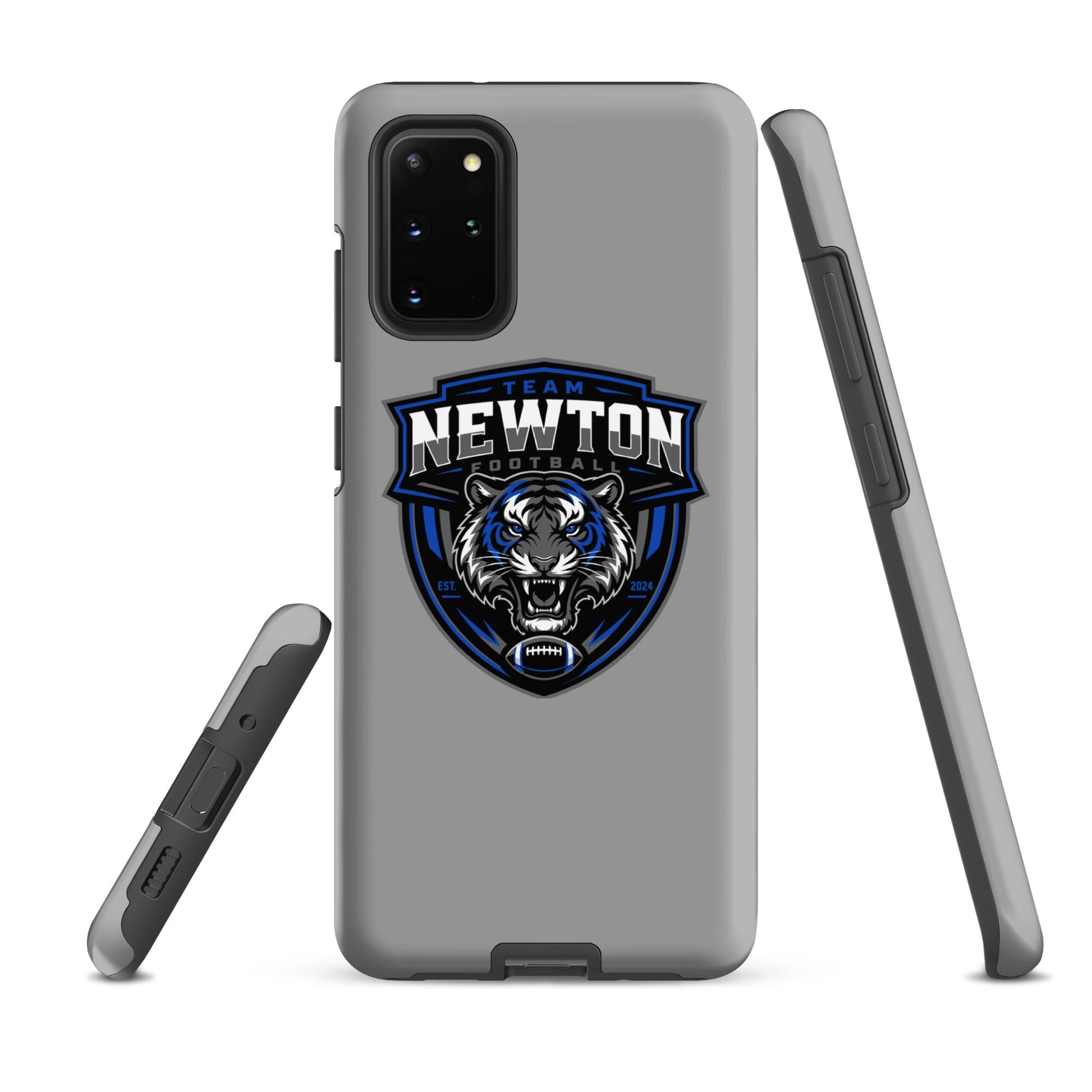Tough Case for Samsung® | Newton Youth football league | Shield Logo