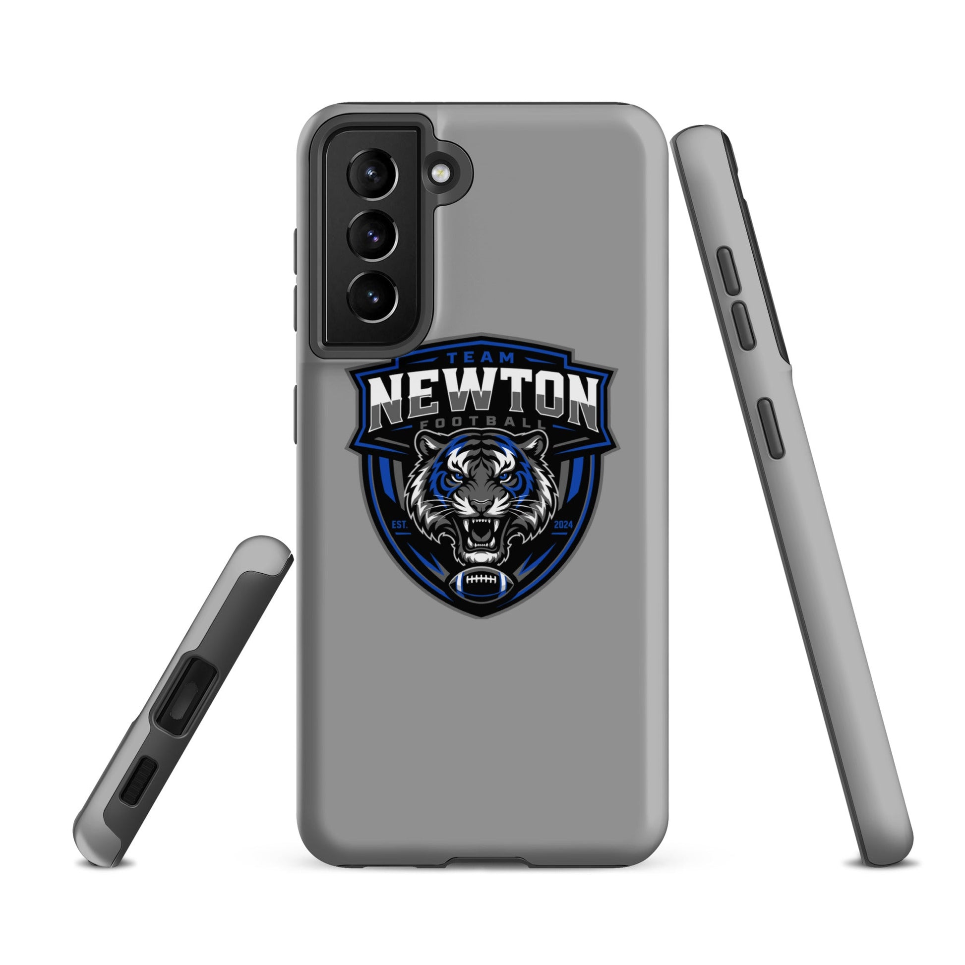 Tough Case for Samsung® | Newton Youth football league | Shield Logo