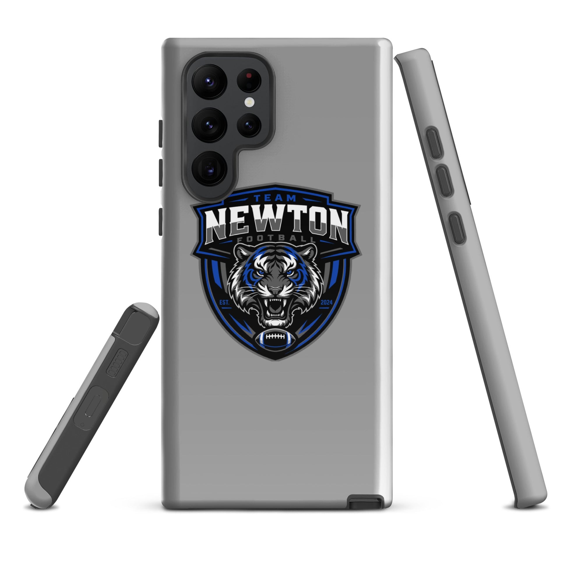 Tough Case for Samsung® | Newton Youth football league | Shield Logo