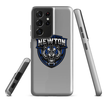 Tough Case for Samsung® | Newton Youth football league | Shield Logo