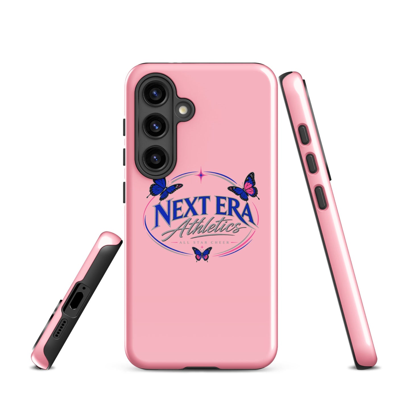 Tough Case for Samsung® | Next Era Athletics | Crest Logo