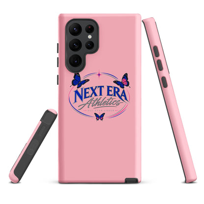 Tough Case for Samsung® | Next Era Athletics | Crest Logo