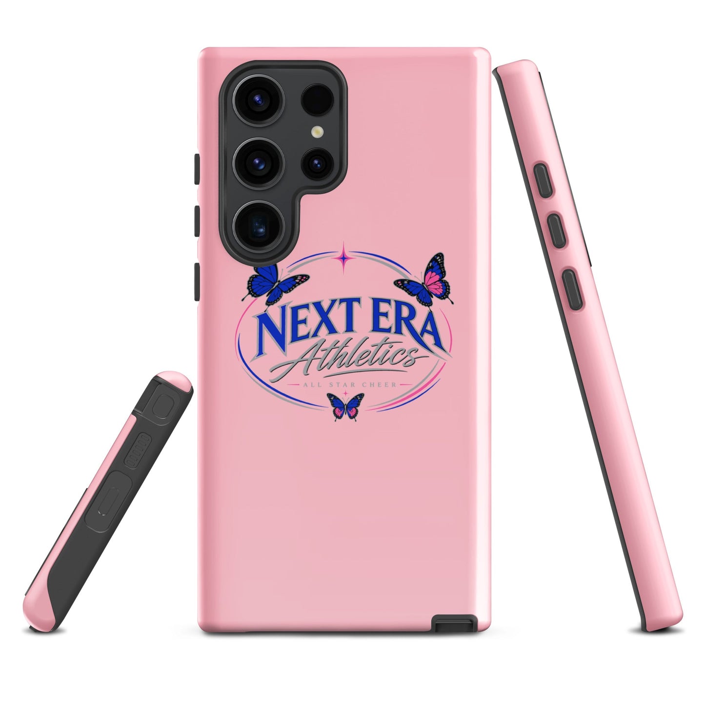 Tough Case for Samsung® | Next Era Athletics | Crest Logo