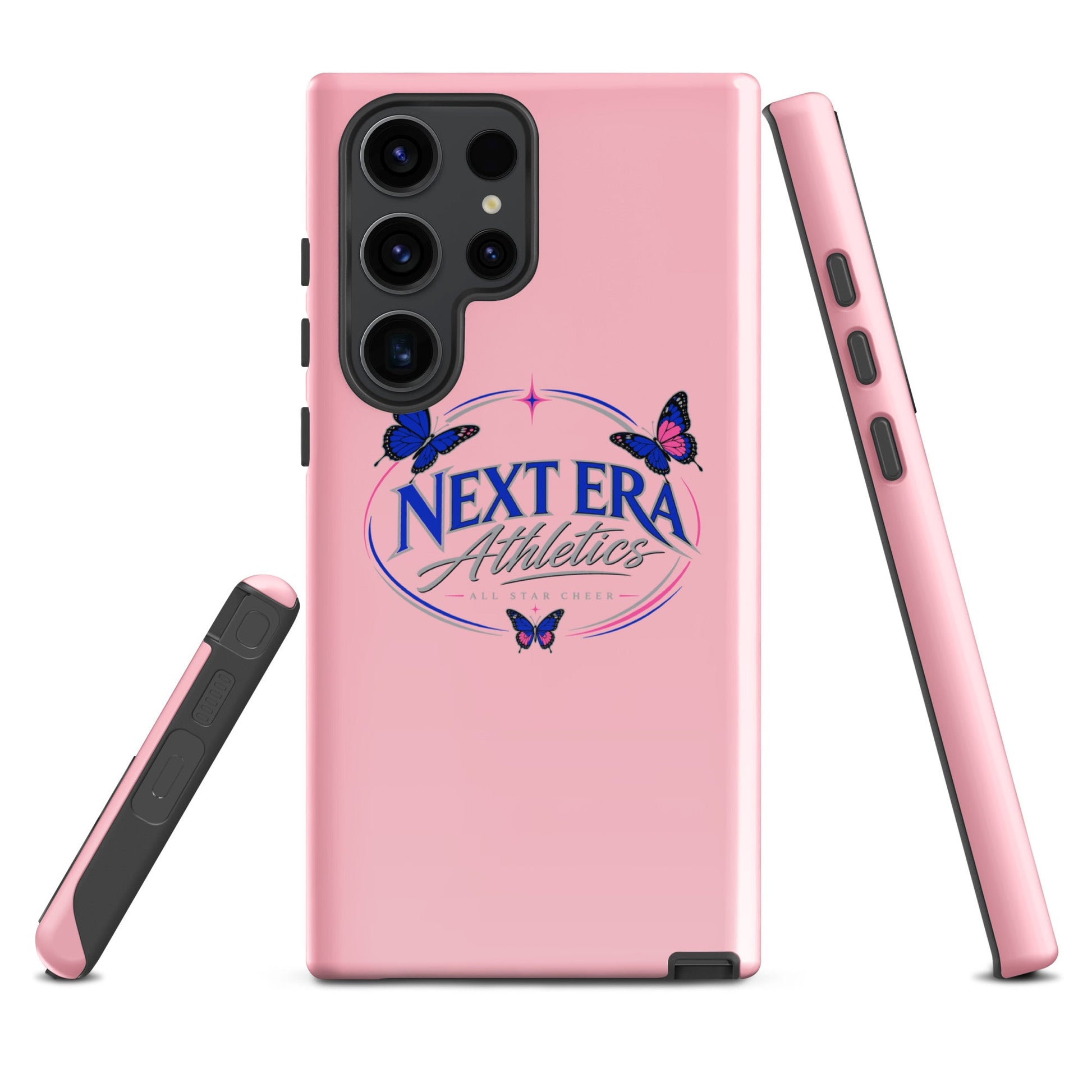 Tough Case for Samsung® | Next Era Athletics | Crest Logo