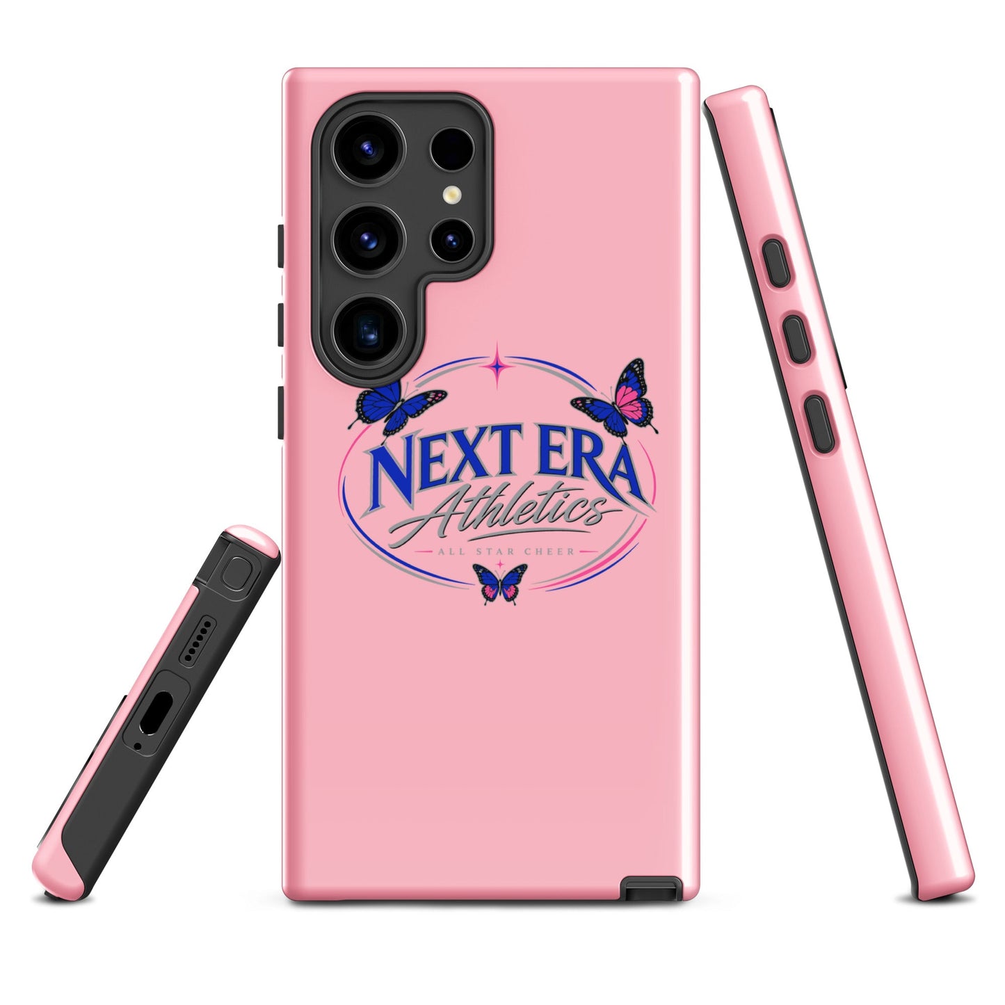 Tough Case for Samsung® | Next Era Athletics | Crest Logo