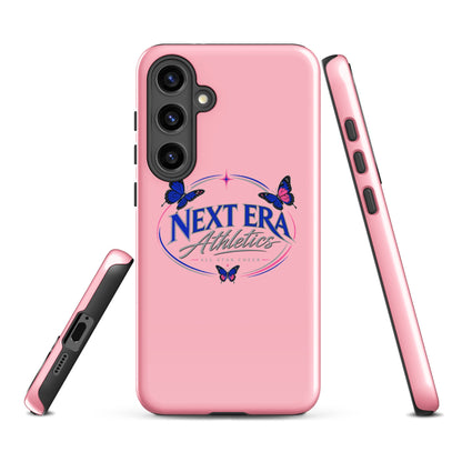 Tough Case for Samsung® | Next Era Athletics | Crest Logo