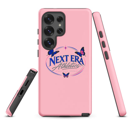 Tough Case for Samsung® | Next Era Athletics | Crest Logo